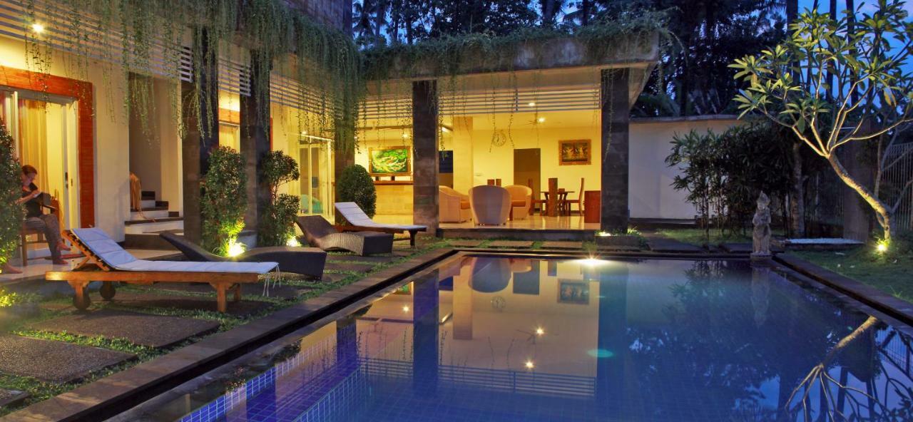 Long Lane Bali Villa Ubud Zewnętrze zdjęcie