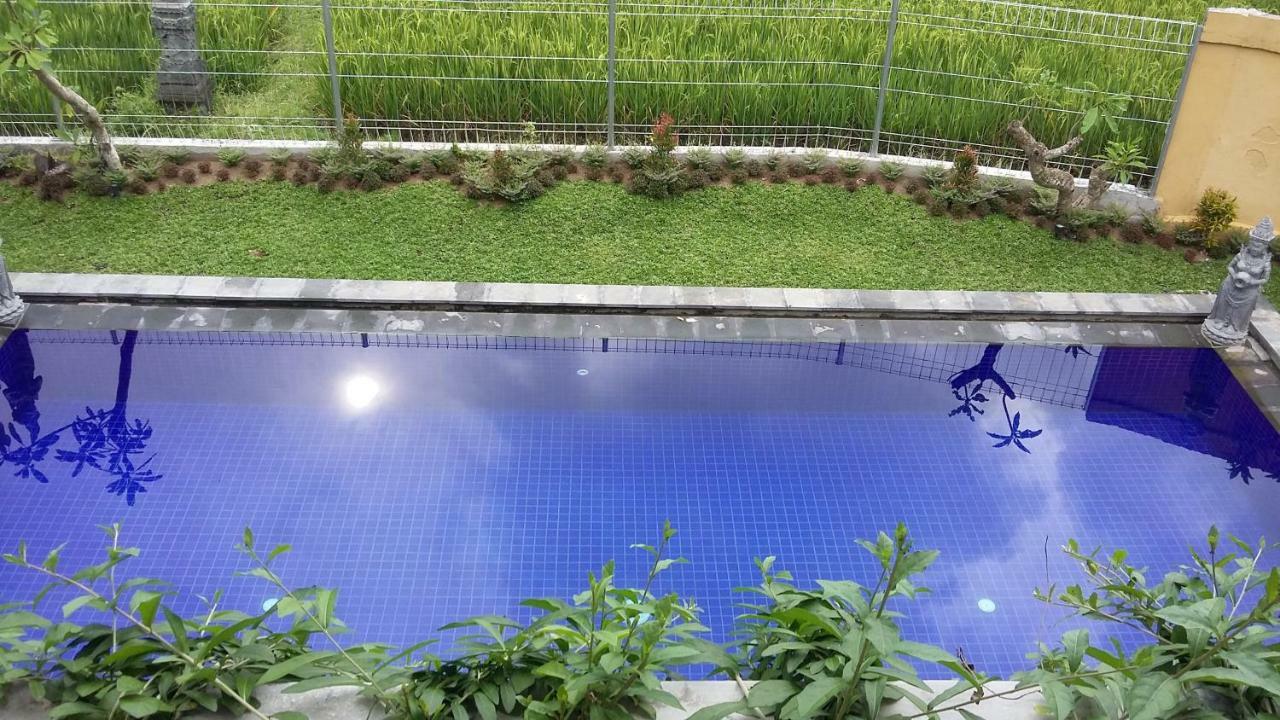 Long Lane Bali Villa Ubud Zewnętrze zdjęcie