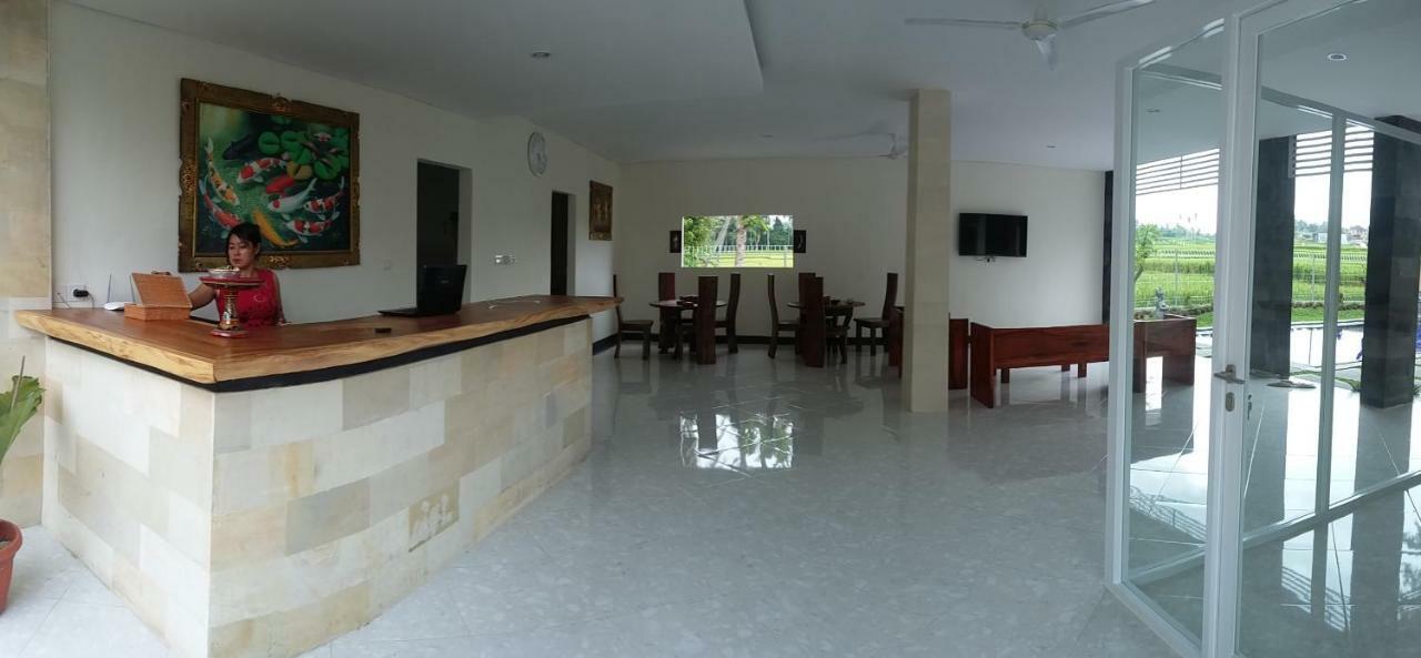 Long Lane Bali Villa Ubud Zewnętrze zdjęcie