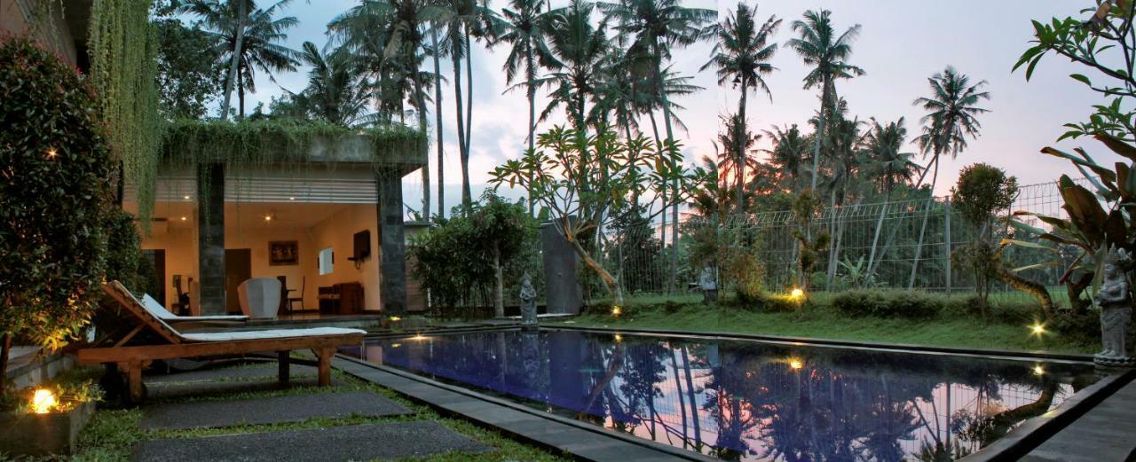 Long Lane Bali Villa Ubud Zewnętrze zdjęcie