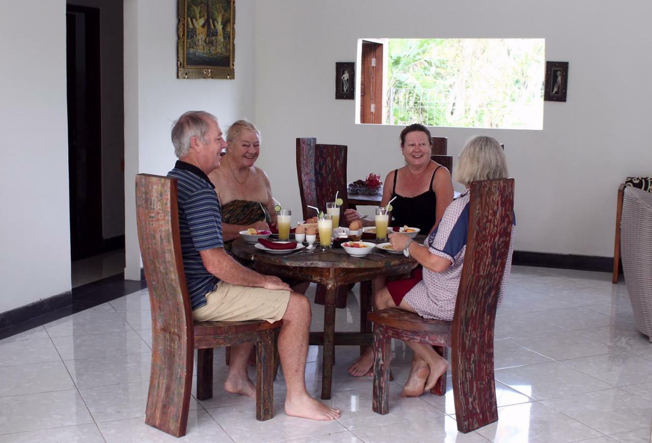Long Lane Bali Villa Ubud Zewnętrze zdjęcie