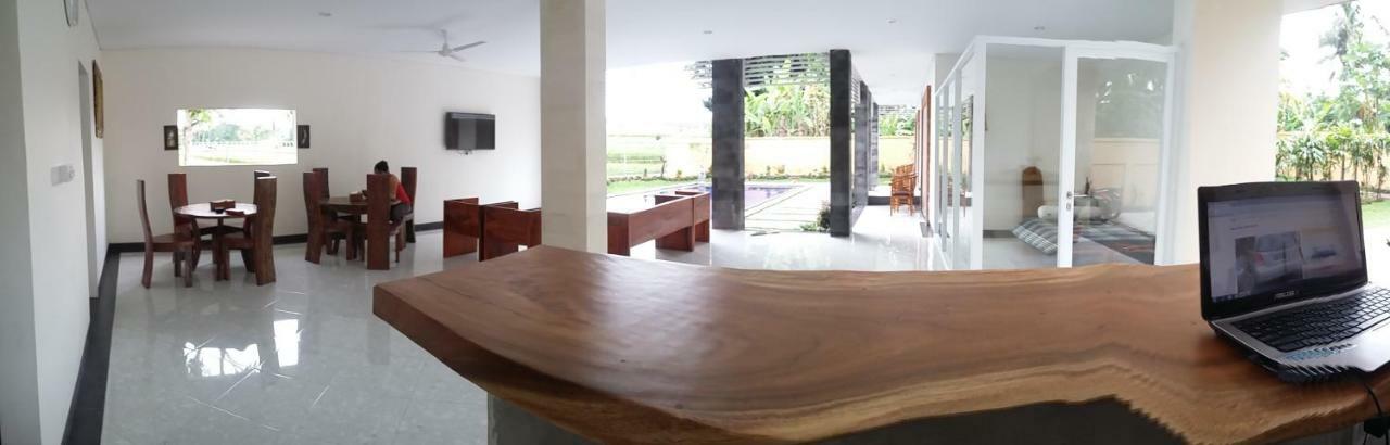 Long Lane Bali Villa Ubud Zewnętrze zdjęcie